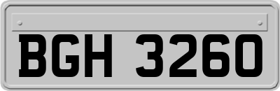 BGH3260