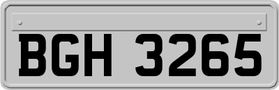 BGH3265