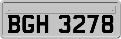 BGH3278