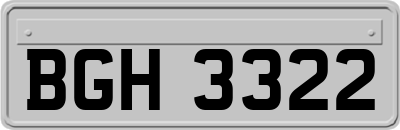 BGH3322
