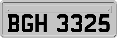 BGH3325