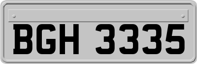 BGH3335