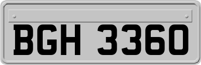 BGH3360