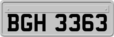 BGH3363