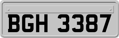 BGH3387