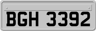 BGH3392