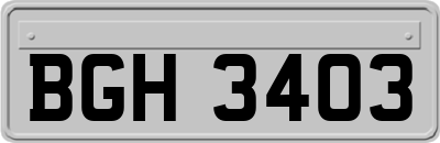 BGH3403