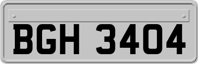 BGH3404