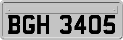 BGH3405