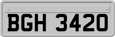 BGH3420