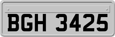 BGH3425