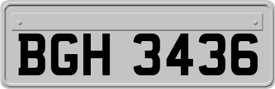 BGH3436