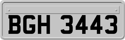 BGH3443