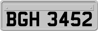 BGH3452