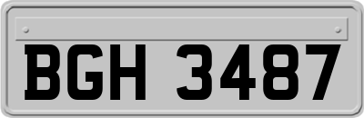 BGH3487