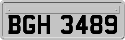 BGH3489