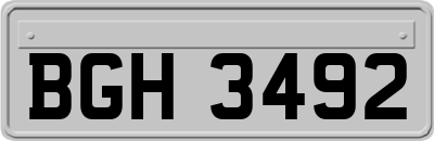 BGH3492