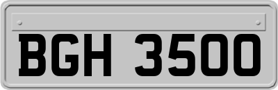 BGH3500