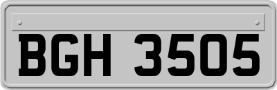 BGH3505