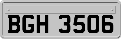 BGH3506