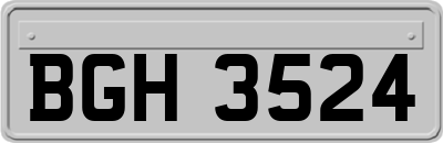 BGH3524
