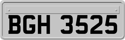 BGH3525