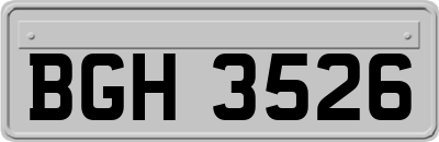 BGH3526