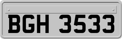 BGH3533