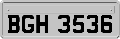 BGH3536