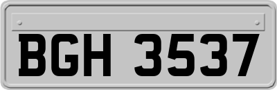 BGH3537