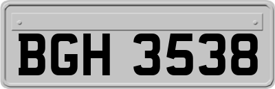 BGH3538
