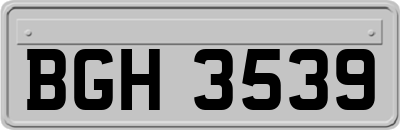 BGH3539