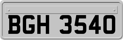 BGH3540