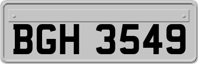 BGH3549