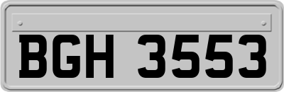 BGH3553