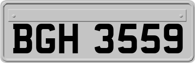 BGH3559