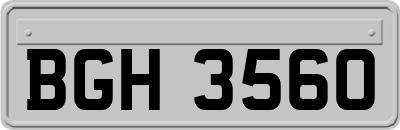 BGH3560