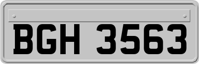 BGH3563