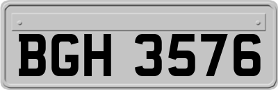 BGH3576