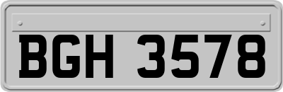 BGH3578
