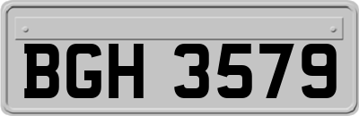 BGH3579