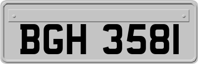 BGH3581