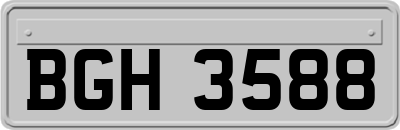 BGH3588