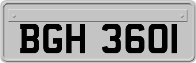 BGH3601