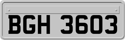 BGH3603