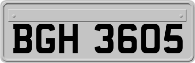 BGH3605