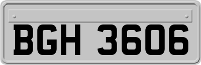 BGH3606