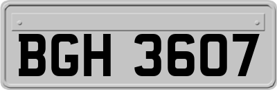 BGH3607