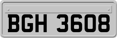 BGH3608
