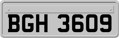 BGH3609